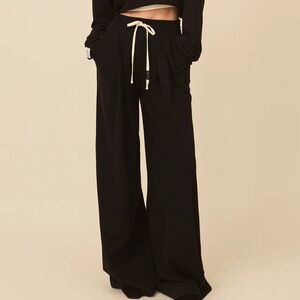 NYLORA Rowan Pants Black Size XS